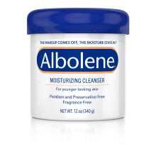 ALBOLENE MOIST CLEANSER UNSCEN 350ml