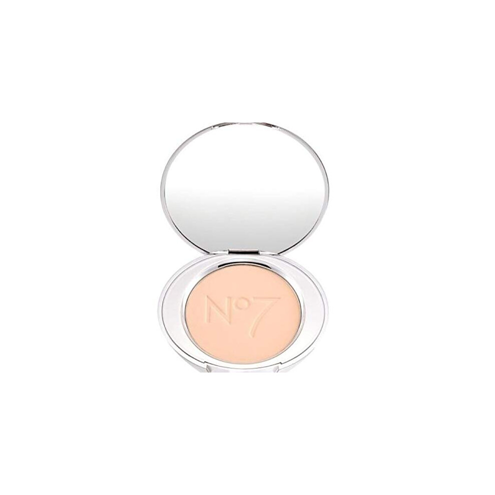 No7 Airbrush Away Finishing Powder - Translucent