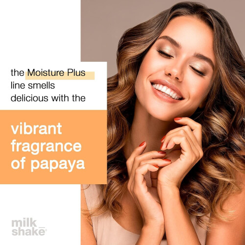 Milk Shake Milk Shake Moisture Plus Shampoo, 1000 ml 2