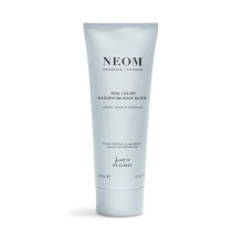 NEOM- Real Luxury Magnesium Body Butter, 200ml | Cream Moisturiser With Essential Oils | Nourish & Soften | Lavender & Rosewood | Scent to De-stress