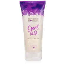 Not Your Mothers Curl Talk Sculpting Gel 6 Ounce Frizz Control