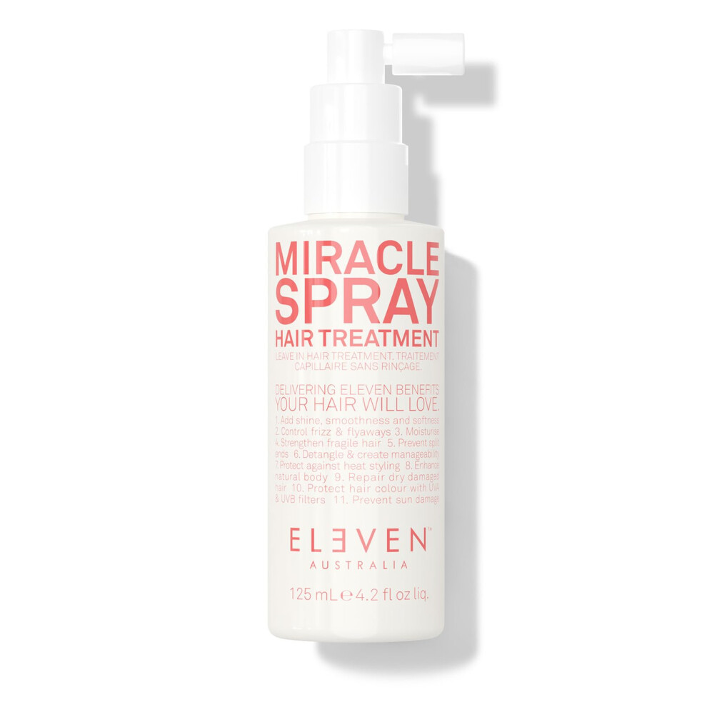 Eleven Australia Miracle Spray Hair Treatment 125Ml