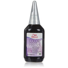 WELLA Colour Fresh Semi-Permanent Hair Colour, No. 10/81 Light Blonde Perl-Asch, 0.098 kg