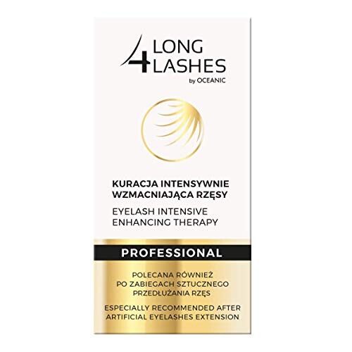 Long4Lashes Curve Intensive Eyelashes 3 ml 1