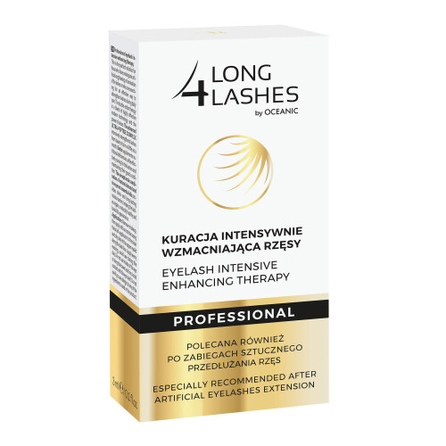 Long4Lashes Curve Intensive Eyelashes 3 ml 2