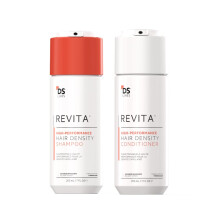 DS Labs Revita Shampoo and Conditioner ? High-Performance Hair Density Shampoo & Conditioner, Volumizing & Thickening, Fuller, Healthier-Looking Hair,