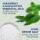 Dr Teal's Foaming Bath Eucalyptus 1L 3