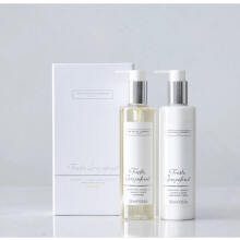White Company - Fresh Grapefruit, Jasmine & Orange Flower - Hand & Nail Gift Set