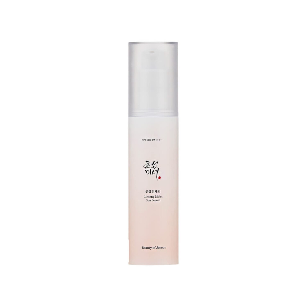 Beauty Of Joseon Ginseng Moist Sun Serum (50Ml, 1.69 Fl.oz.)