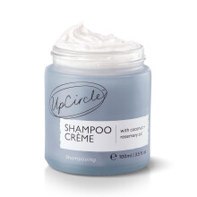 UpCircle Shampoo Cr?me with Rosemary Oil + Pink Berry ? Gentle Formulation To Soothe + Cleanse ? Coconut + Grapefruit oil ? Natural, Vegan +