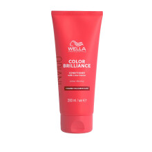 Wella Professionals Invigo Color Brilliance Vibrant Color Conditioner - Boost Shine, Colour Vibrancy & Hair Colour Protection - Hair Care for Coarse