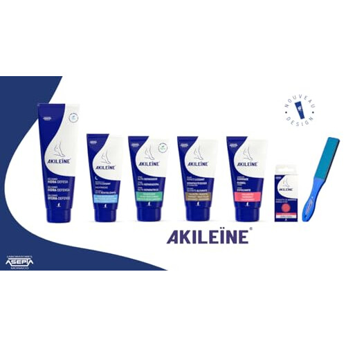 Akileine Winter Cream 75ml 2