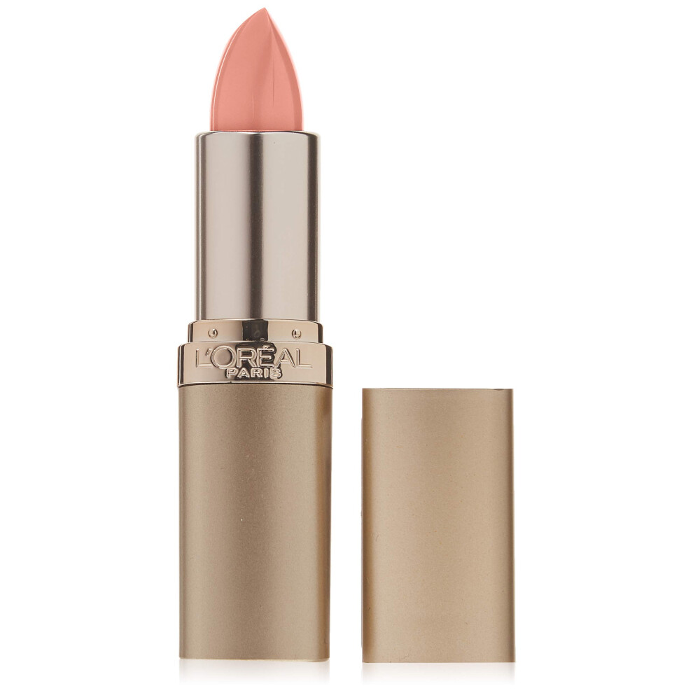 L’oréal Paris L'oreal Paris Colour Riche Lipcolour, Fairest Nude, 0.13 Ounce Cream