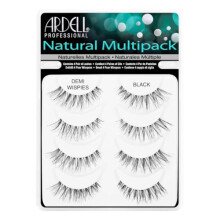 Ardell Professional Demi Wispies Natural Multipack (4 Pairs of Lashes)