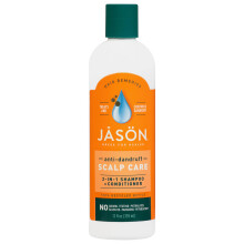 Jason 2 in1 Shampoo + Conditioner-12 oz