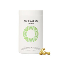 Nutrafol Women NEW Introducing Nutraceutical Hair Loss Supplement Patent Pending Synergen Complex Clinically Tested Ingredients Next Generation