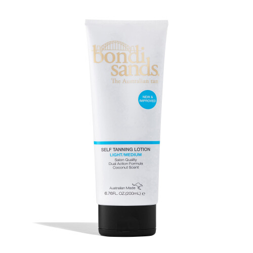 Bondi Sands Bondi Sands Self Tanning Lotion - Light/Medium 200ml