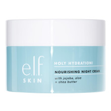 e.l.f. Nourishing Night Cream, Lightweight & Non-Greasy, Ultra Hydrating Formula, 49.9 g (Pack of 1)