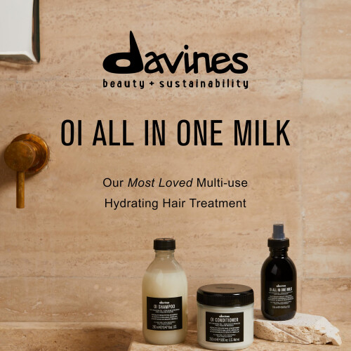 Davines OI All in One Milk 50 ml (Pack of 1) 2