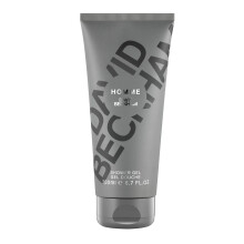 Three Pack Beckham Homme Hair and Body Wash 3x200ml