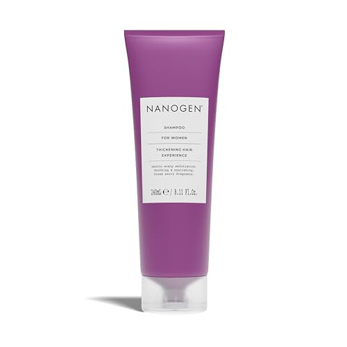 Nanogen NANOGEN Thickening Hair Treatment Shampoo for Women 240ml 1