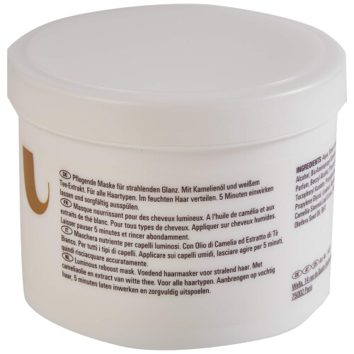 Wella Wella Oil Reflections Luminous Reboost Mask, 500 ml 1