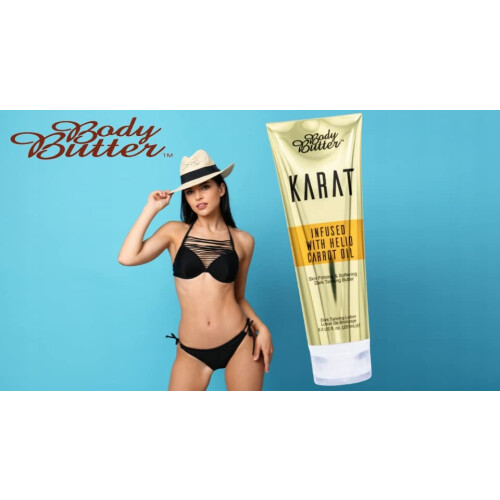 Body Butter KARAT Tanning Accelerator , All skin tones (251ml) 1