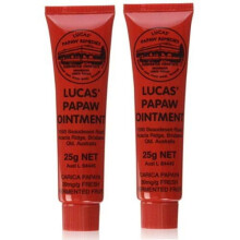 Lucas Papaw Magic million with papaya cream?pack of 2? by Lucas