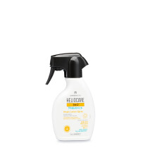 Heliocare 360? Pediatrics Atopic Lotion Body Spray - 250ml | Kids Sun Spray for Body | UVA UVB Visible Light Infrared-A Sun Protection | For