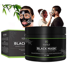Peel Off Face Masks - Blackhead Remover Mask - Charcoal Face Mask - Face Masks Beauty Peel Off - Blackhead Mask - Acne Treatment For Men or Women -