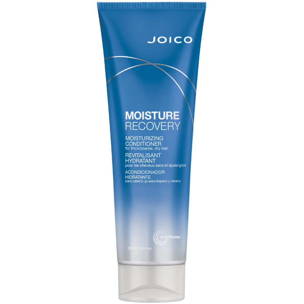 Joico Moisture Recovery Conditioner By For Unisex - 8.5 Oz Conditioner 250 Ml