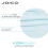 Joico Joico HydraSplash Hydrating Conditioner for Unisex Conditioner, 250 ml 5
