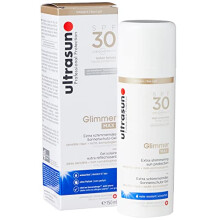 ultrasun Ultrasun 30spf Glimmer Max 150ml, White