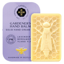Gardener's Oud Scent Moisturising Hand Cream Bar | Made with Natural Ingredients | For Very Dry Hands | Fast-Absorbing & Long-Lasting Hydration |