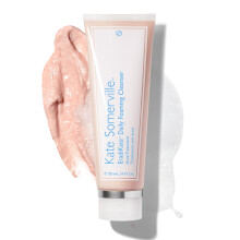 Kate Somerville EradiKate 3% Sulfur Daily Foaming Cleanser, Blemish Treatment, Clinically Formulated Blemish Face Wash, Balances Skin and Cleans