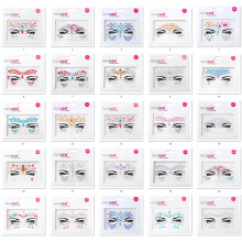 21 PCS Face Gems Face Jewels Self- Adhesive Glitter Tattoo Sticker Festival Gems Rave Party Body Make Up B1ZAKMIX-A
