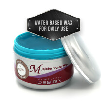 Mon Platin Jojoba Crystal Hair Styling Wax - 250ml / 8.5fl oz.