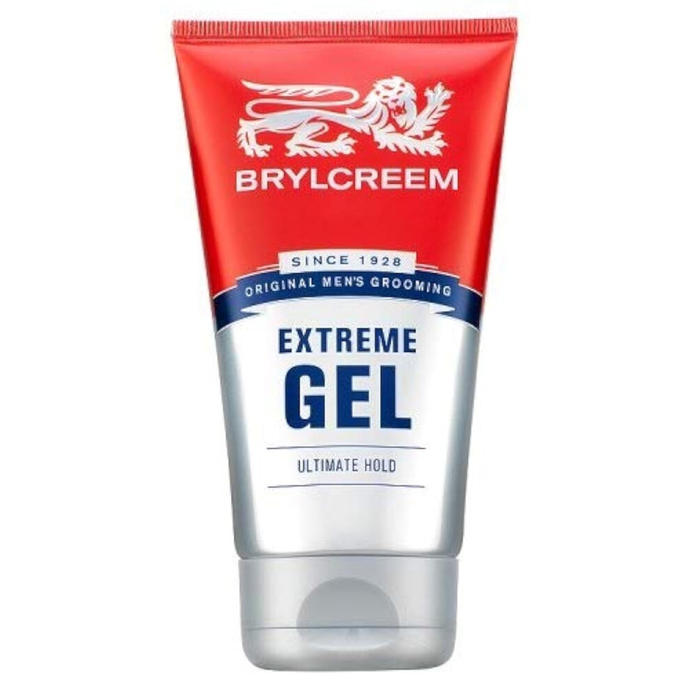 Brylcreem Gel Extreme 150Ml - 150Ml - Pack Of 6