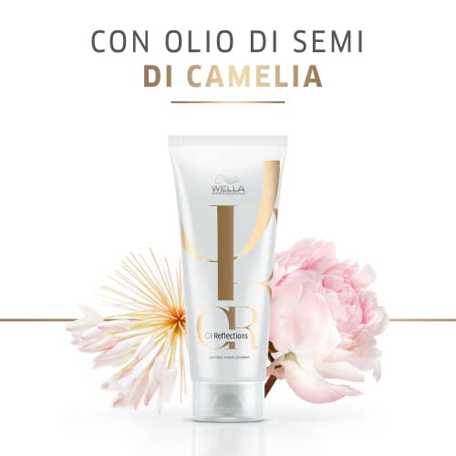 Wella Wella Oil Reflections Luminous Instant Conditioner, 0.22 kg 2