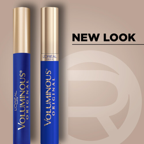 L’Oréal Paris L'Oreal Paris Cosmetics Voluminous Original Mascara, Cobalt Blue, 0.28 Ounce 1