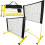 Mini Pickleball Net 1.2m Adjustable Height Quick Assembly 1