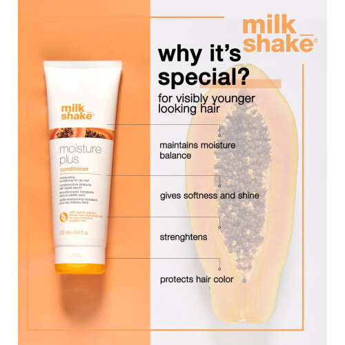 Milk Shake Milk Shake Moisture Plus Conditioner 250Ml 2