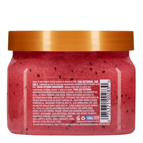Tree Hut Watermelon Shea Sugar Scrub 2