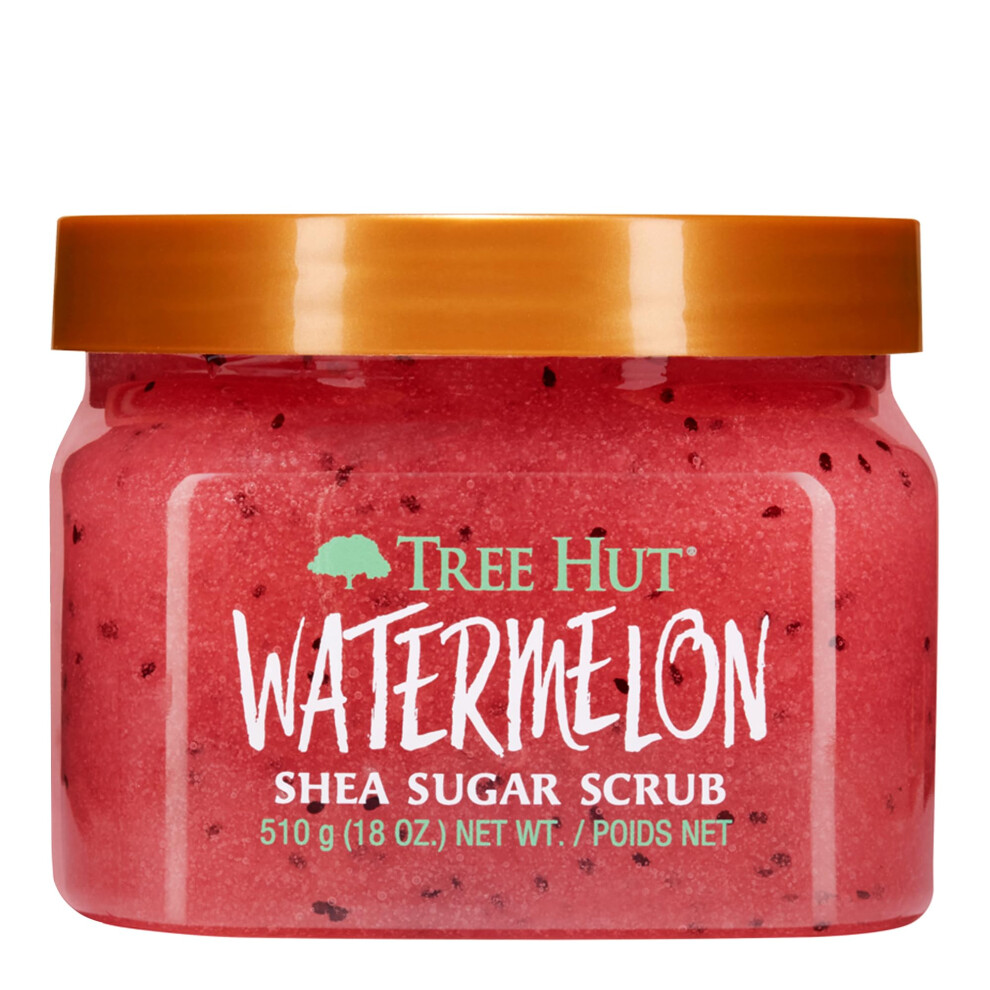 Tree Hut Watermelon Shea Sugar Scrub