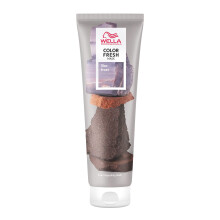 Wella Professional Color Fresh Mask | Temporary Color Refresh Treatment |Semi-Permanent Hair Dye | Wash Out Colour |150ml | Lilac Frost