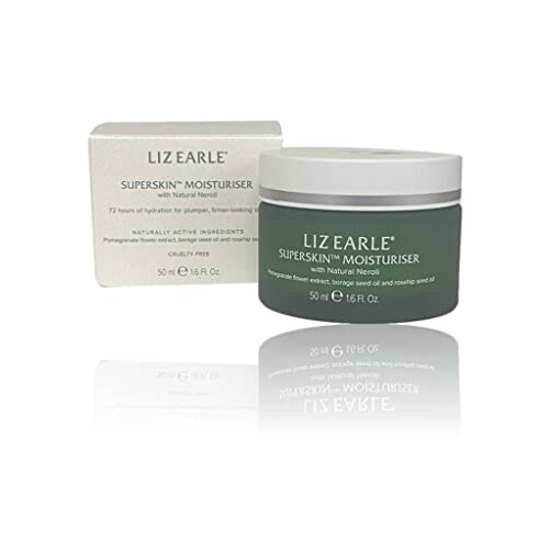 Liz Earle Liz Earle Superskin Moisturiser with Natural Neroli (50ml)