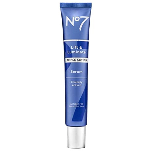 Boots No7 Lift & Luminate Triple Action Serum