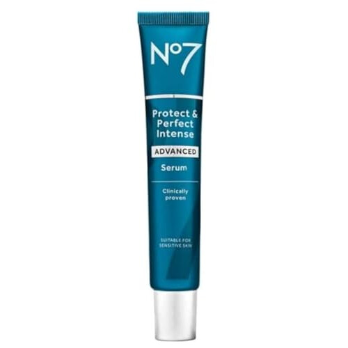 Boots No7 No7 Protect & Perfect Intense ADVANCED Serum 75ml (Pack of 1)