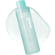 numbuzin No.1 Toner | Pure-Full Calming Herb Toner | Breakouts, Redness, Excess Oil Control | Centella Asiatica, Heartleaf, Licorice Root |