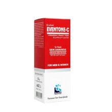 Pharmahealth Eventone-C L-Glutathione & Vitamin C Face Cream ? Hydrating & Brightening Moisturizer for Uneven Skin Tone, Anti-Aging, Wrinkle Care ?